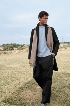 Next Epsom Overcoat with Wool