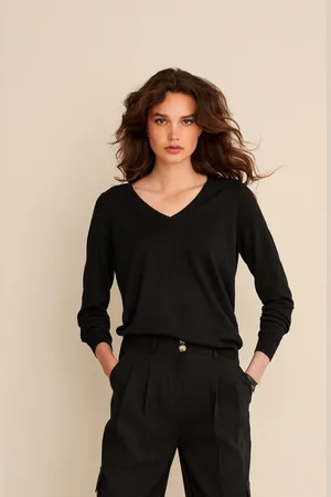 Next V-Neck Jumper