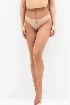 Next Espresso 20 Denier Sheer Gloss Tights 3 Pack