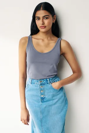Next Thick Strap Vest
