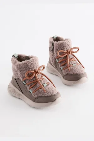 Next Borg Water Repellant Snow Boots