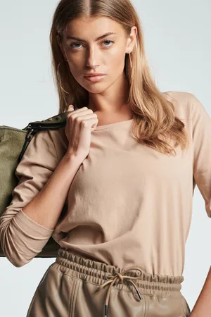 Next Long Sleeve Crew Neck 100% Cotton T-Shirt