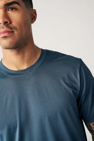 Next Active Gym Texture Training T-Shirt