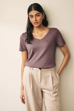 Next Slouch V-Neck T-Shirt