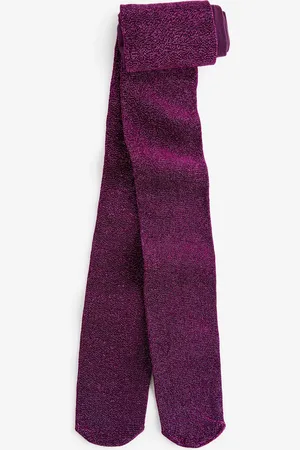 Next Purple Sparkle Tights