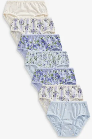Next Print Briefs 7 Pack (1.5-16yrs)