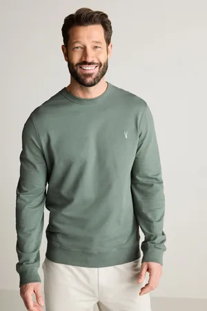 Next 100% Cotton Lightweight Crew Neck Sweatshirt
