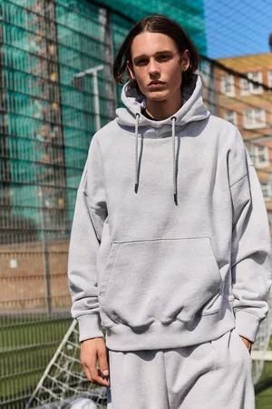 Next Overhead Hoodie EDIT Heavyweight 100% Cotton Hoodie
