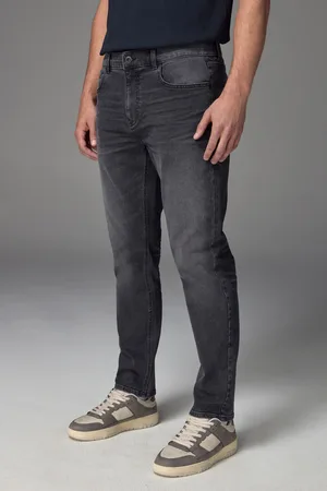 Next Washed Slim Fit Essential Stretch Jeans