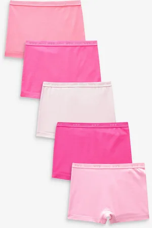 Next Bright Short Briefs 5 Pack (2-16yrs)