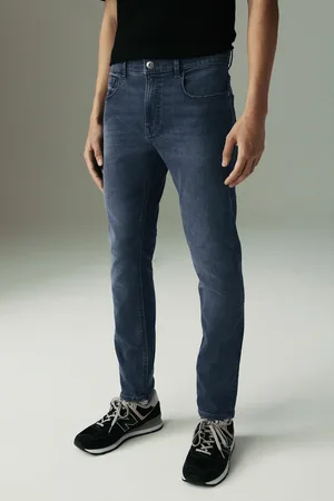 Next Steel Single Skinny Fit Classic Stretch Jeans