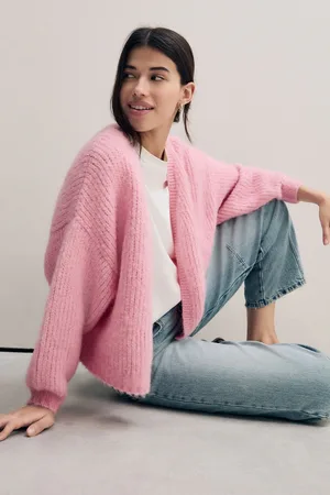 Next Chunky Knit Cardigan