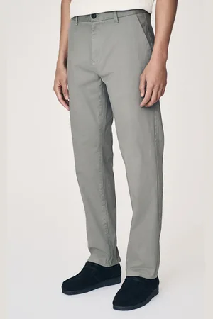 Next Light Straight Fit Stretch Chinos Trousers