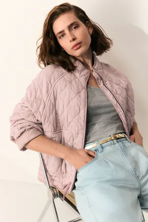 Next Quilted Jacket