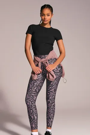 Next Swirl Power Active Sports Leggings