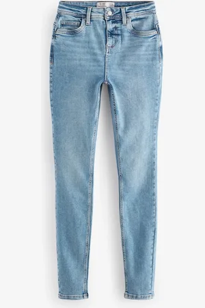 Next Denim Mid Supersoft Skinny Hourglass Jeans