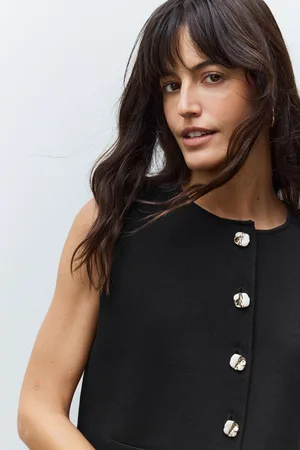 Next Smart Button Front Waistcoat