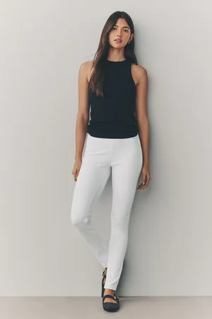 Next Jersey Denim Leggings