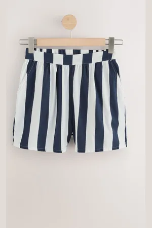 Next /White Summer Beach Shorts