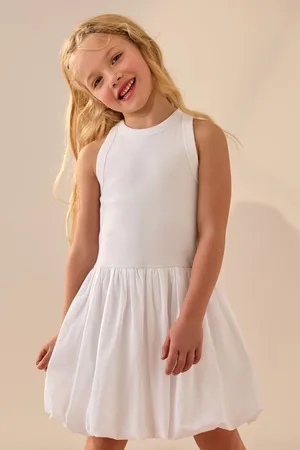 Next Puffball Summer Dress (3-16yrs)