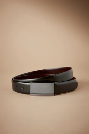 Next Signature Reversible Belt
