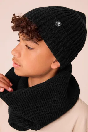 Next Knitted Beanie Hat (1-16yrs)