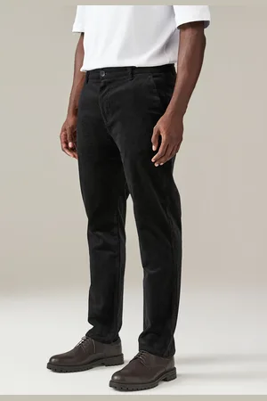 Next Slim Fit Corduroy Chino Trousers