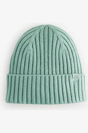 Next Sage Knitted Beanie Hat (1-16yrs)