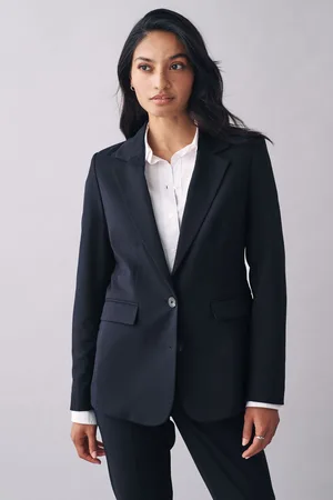 Next Blue Heavy Duty Tailored Blazer