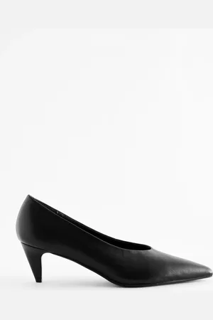 Next Forever Comfort Point Toe Peg Kitten Heels