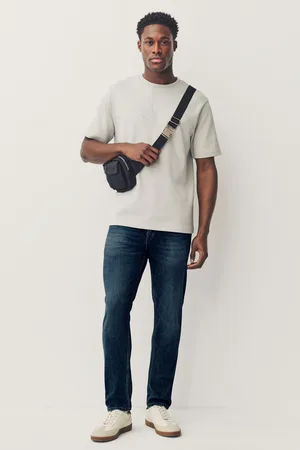 Next Vintage Slim Fit Authentic Stretch Denim Jeans