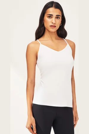 Next V-Neck Thin Strap Vest