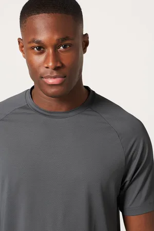 Next Dark Active Gym Texture Training T-Shirt