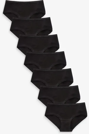 Next Elastic Hipster Briefs 7 Pack (2-16yrs)