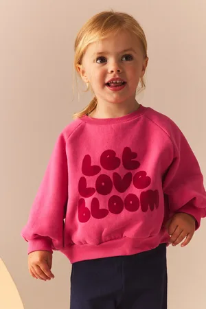 Next Love Raglan Sweatshirt (3mths-7yrs)