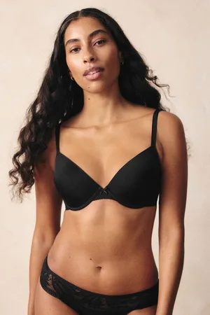 Next Plunge Light Pad Lace Bra A-E