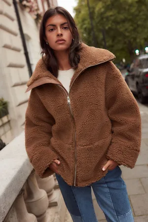 Next Teddy Borg Jacket