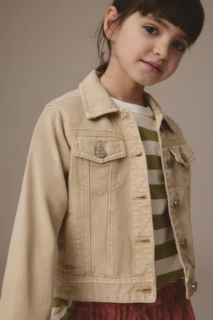Next Western 100% Cotton Jacket (3-16yrs)
