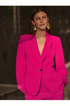Next Hot Tailored Single Breasted Blazer