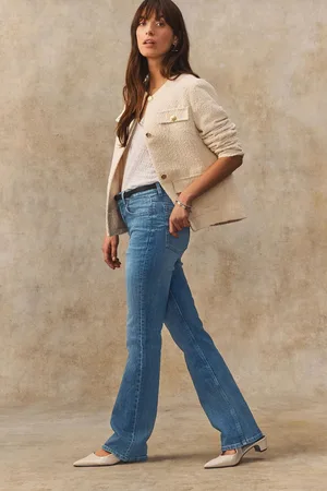 Next Mid Authentic Bootcut Jeans