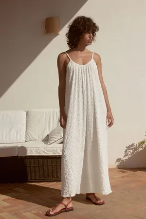 Next Textured Jersey Maxi Dress