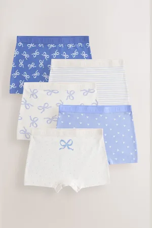 Next Short Briefs 5 Pack (2-16yrs)