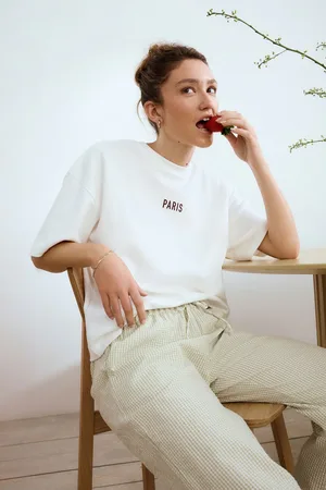 Next Sage 100% Cotton Textured Short Sleeve Pyjamas