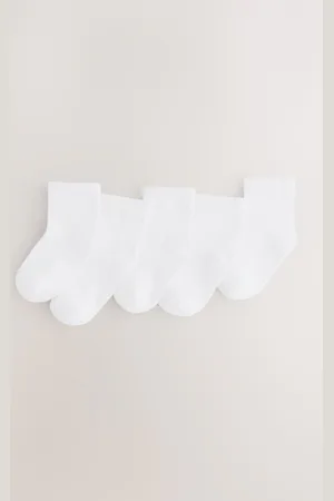 Next Baby Socks 5 Pack (0mths-2yrs)