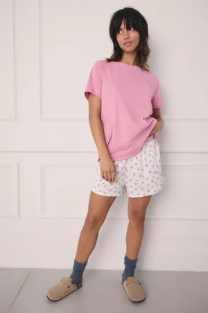 Next Heart Short Set Pyjamas