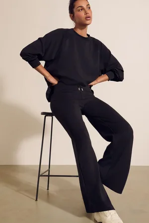 Next Supersoft Modal Wide Leg Trousers