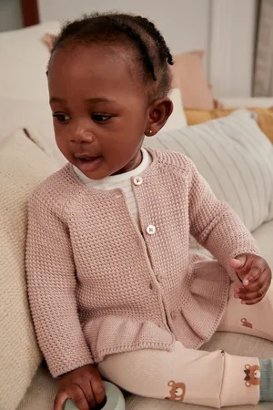 Next Light Cardigan (0mths-2yrs)
