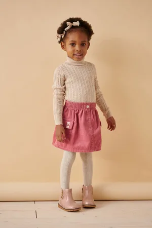 Next 100% Cotton Co-ord Skirt (3mths-7yrs)