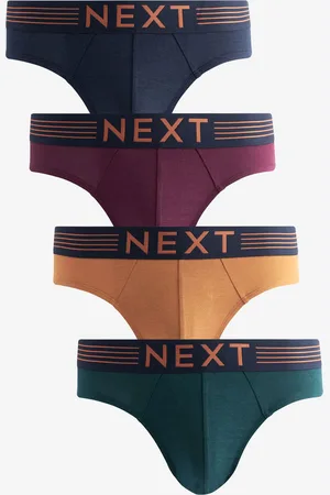 Next Rich Bronze Signature Briefs 4 Pack