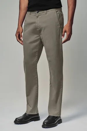 Next Slim Fit Premium Soft Touch Chino Trousers